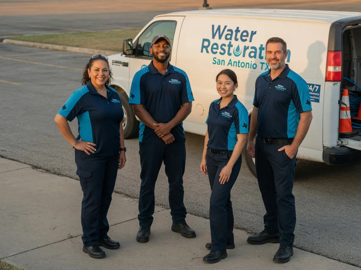 Water Damage Repair company in Blue Creek, OH